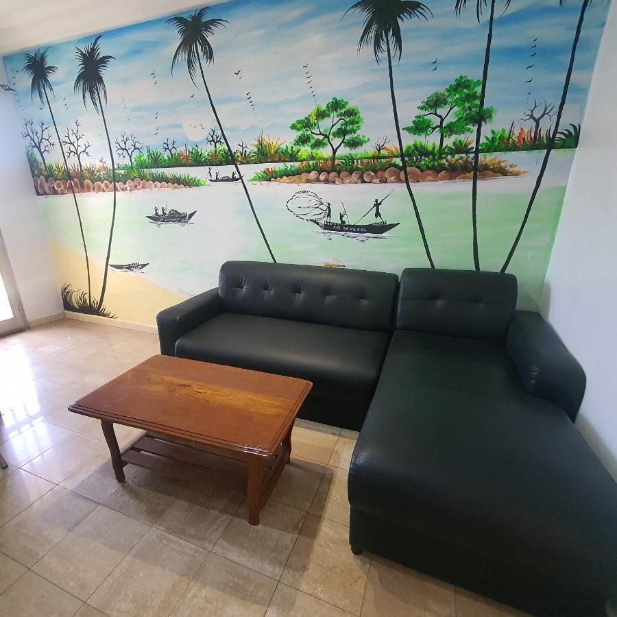 Bricos Appartement Sud Foire Dakar Exterior foto