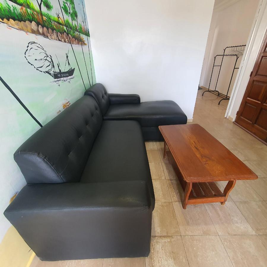 Bricos Appartement Sud Foire Dakar Exterior foto